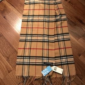 Cashmink Scarf